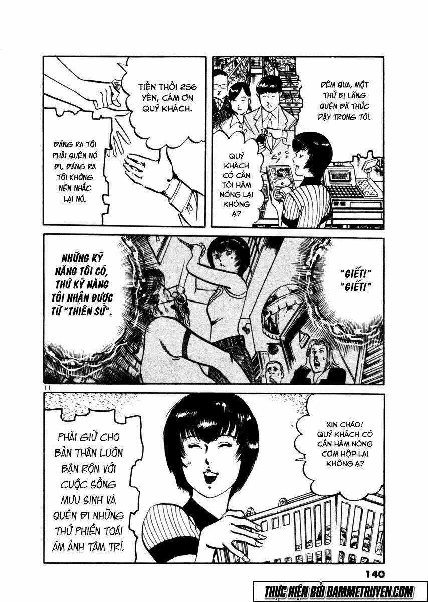 Yami No Aegis - Chapter 34 - Trang 11