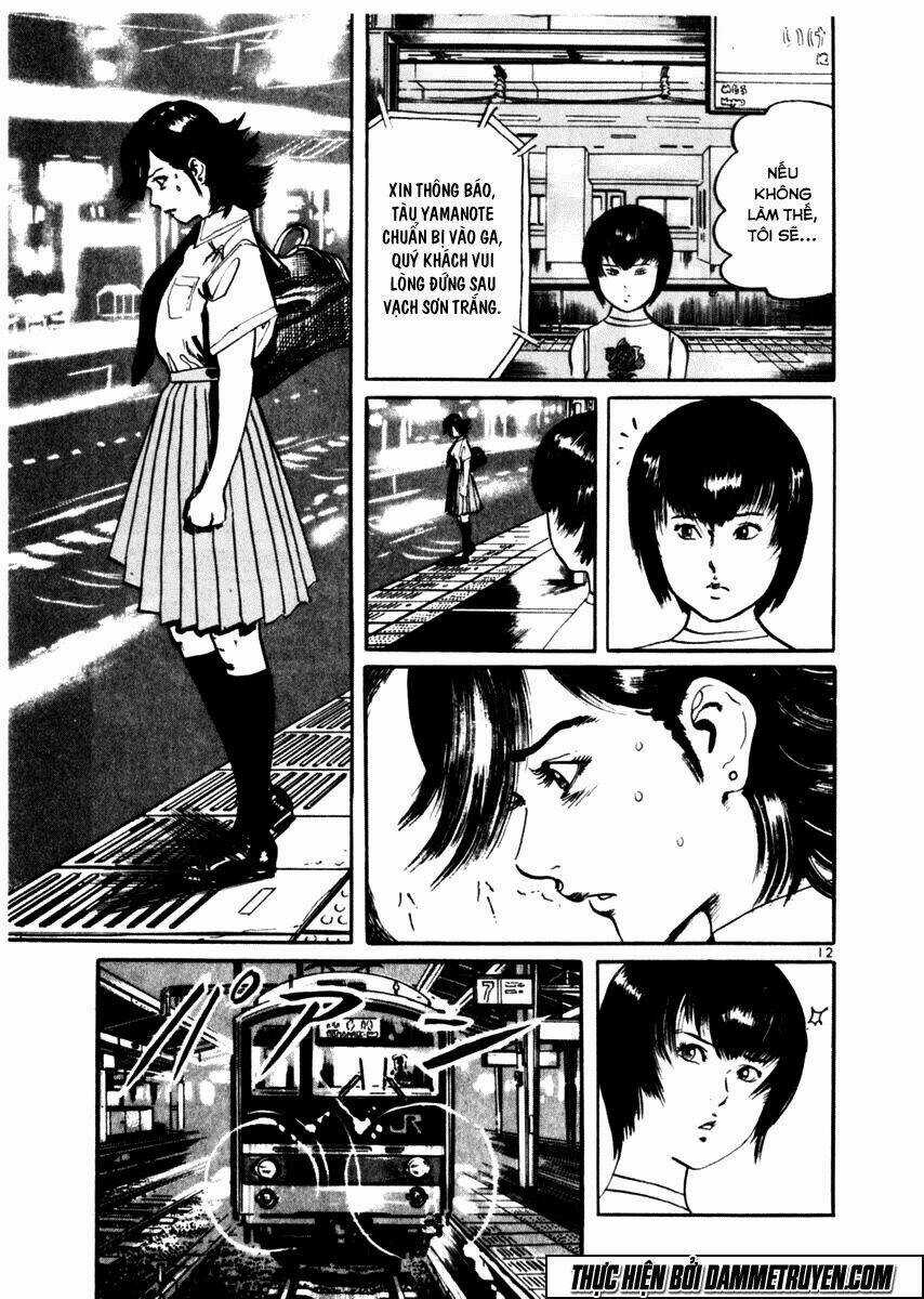 Yami No Aegis - Chapter 34 - Trang 12