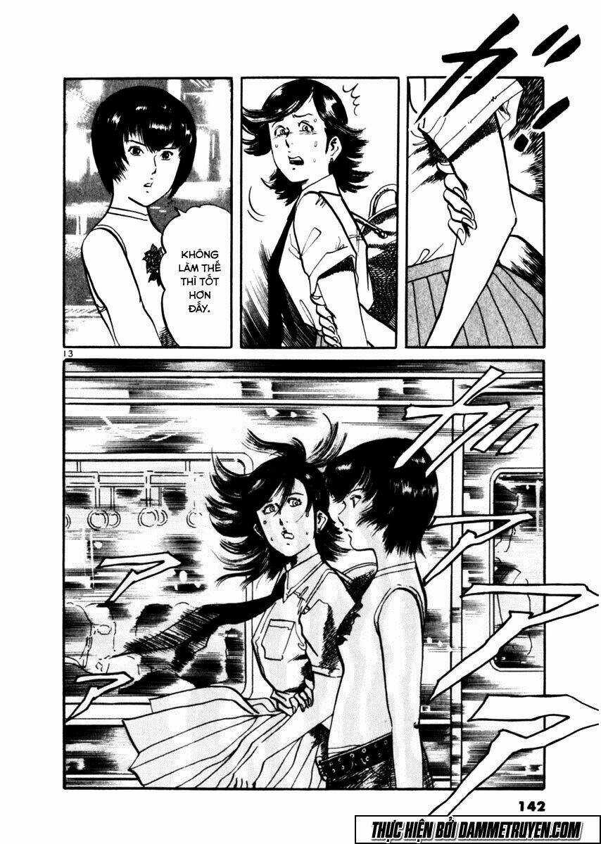 Yami No Aegis - Chapter 34 - Trang 13