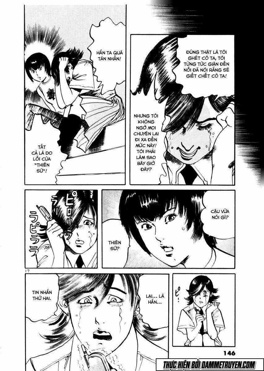 Yami No Aegis - Chapter 34 - Trang 17