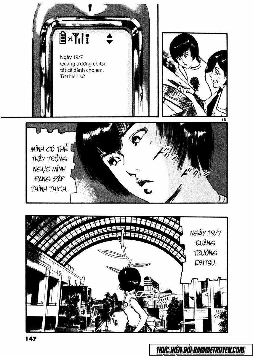 Yami No Aegis - Chapter 34 - Trang 18