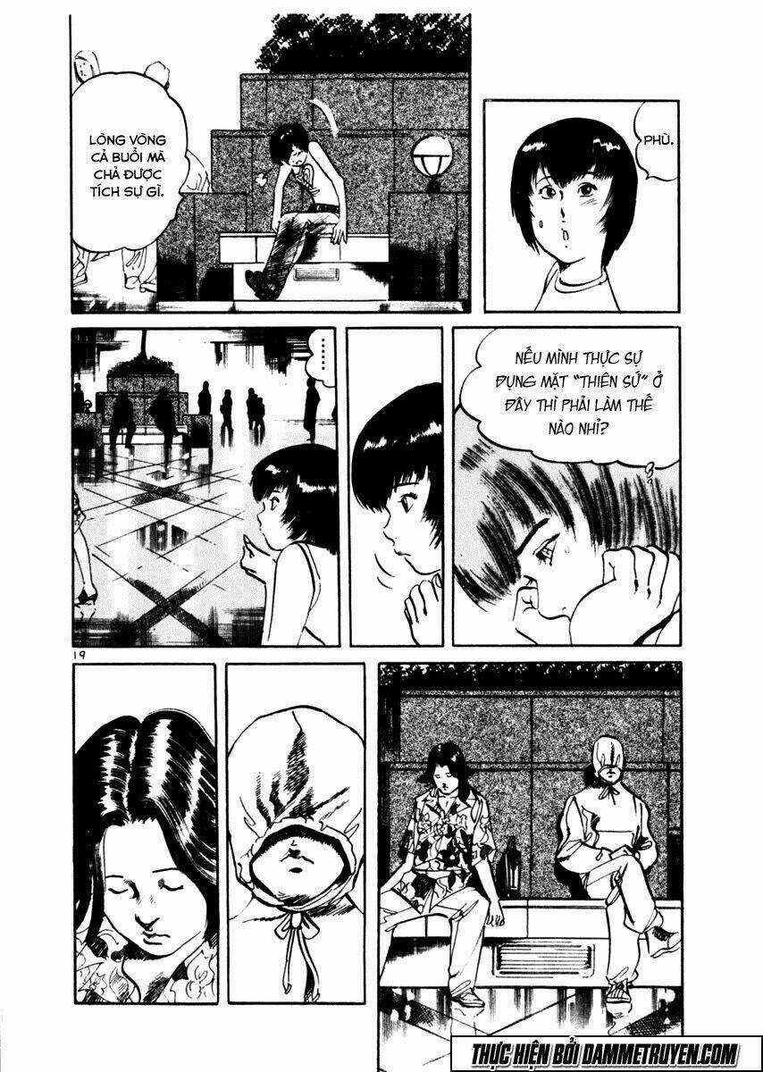 Yami No Aegis - Chapter 34 - Trang 19