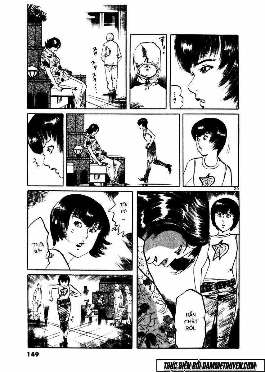 Yami No Aegis - Chapter 34 - Trang 20