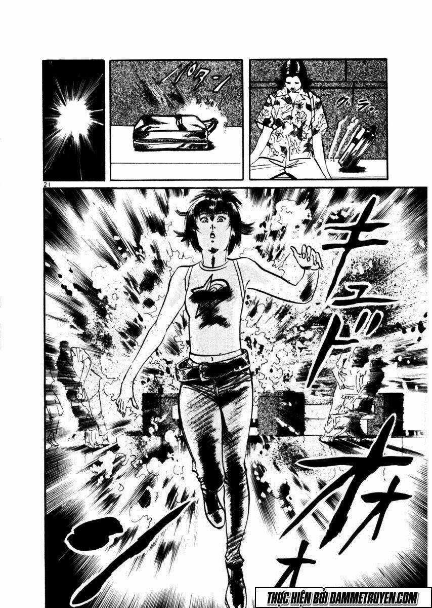 Yami No Aegis - Chapter 34 - Trang 21