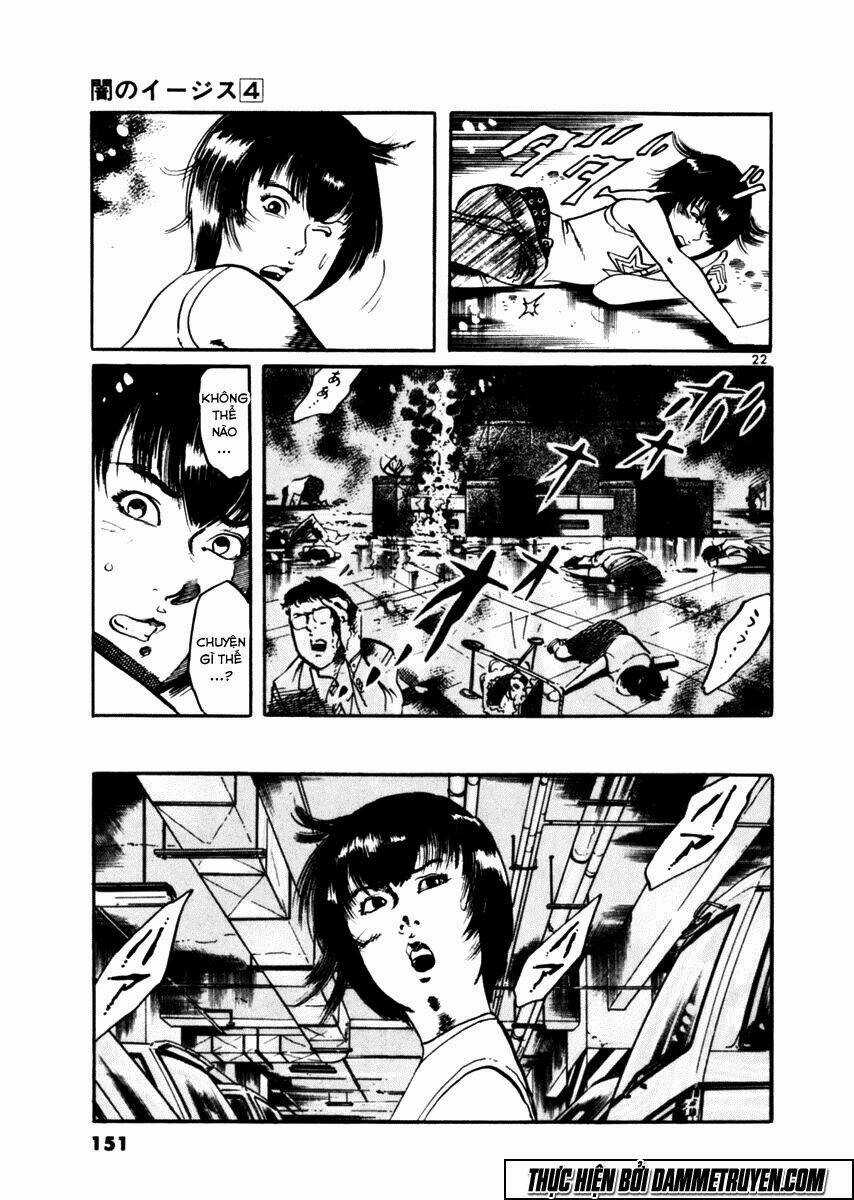 Yami No Aegis - Chapter 34 - Trang 22