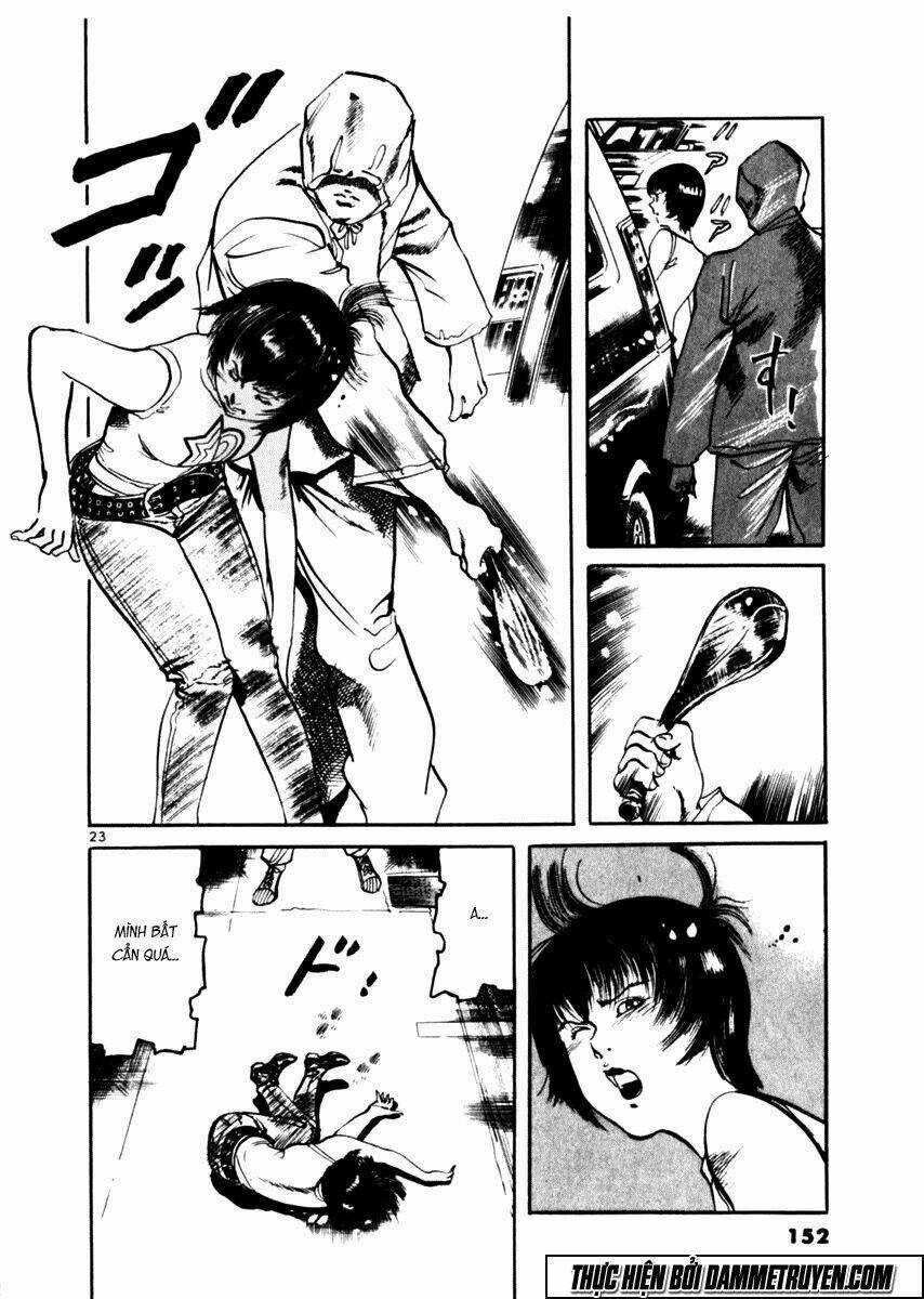 Yami No Aegis - Chapter 34 - Trang 23