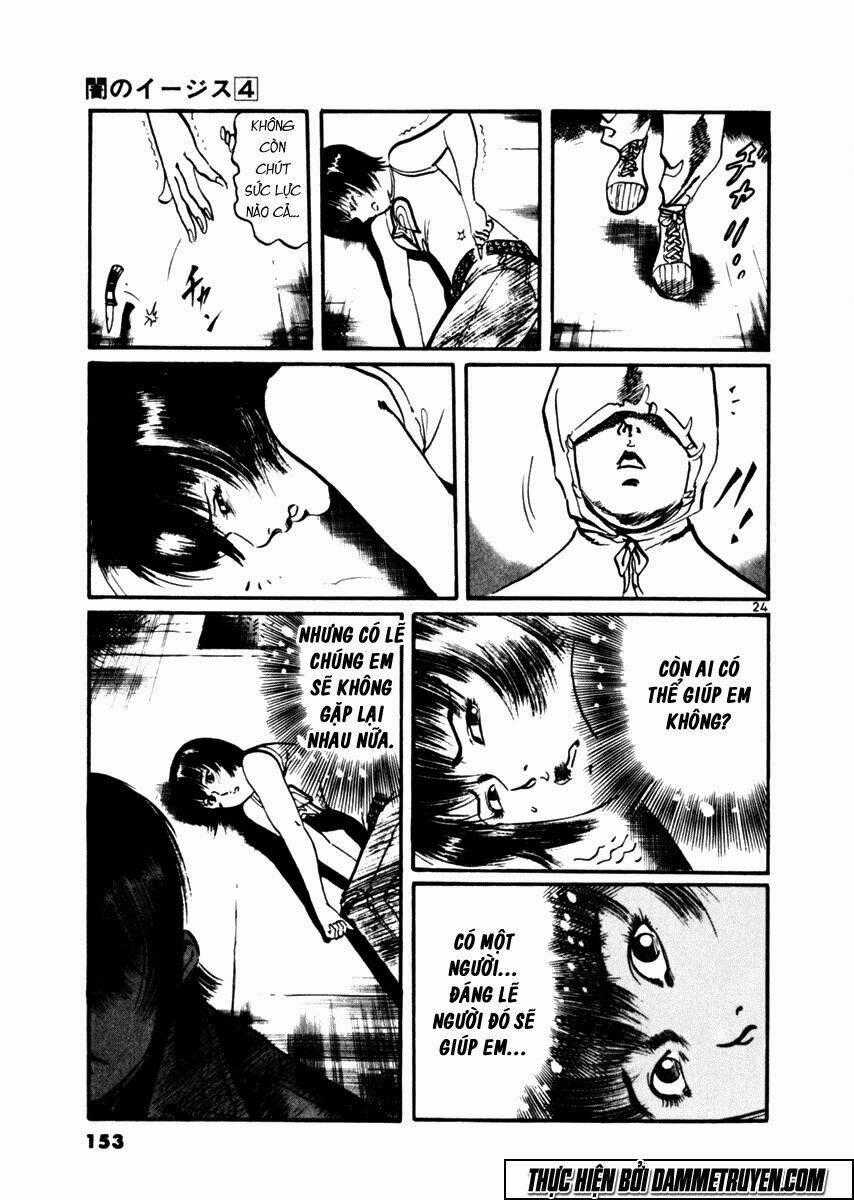 Yami No Aegis - Chapter 34 - Trang 24