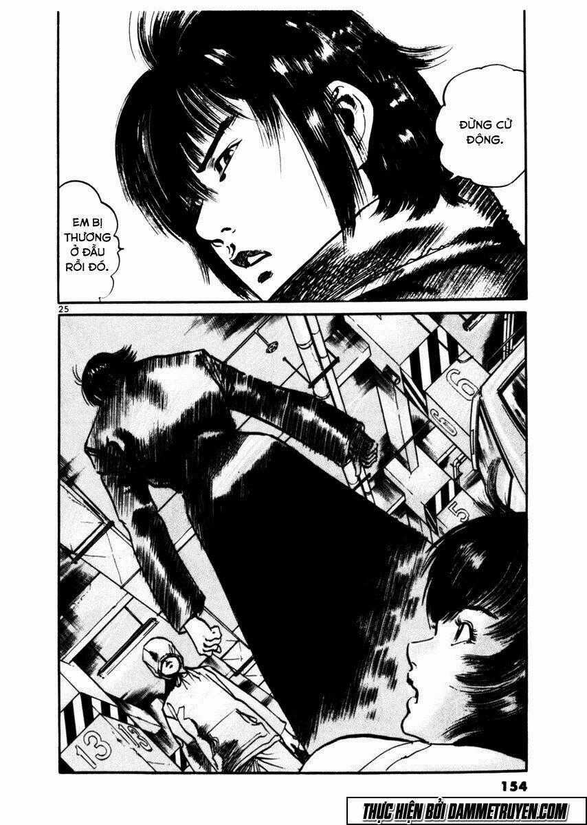 Yami No Aegis - Chapter 34 - Trang 25