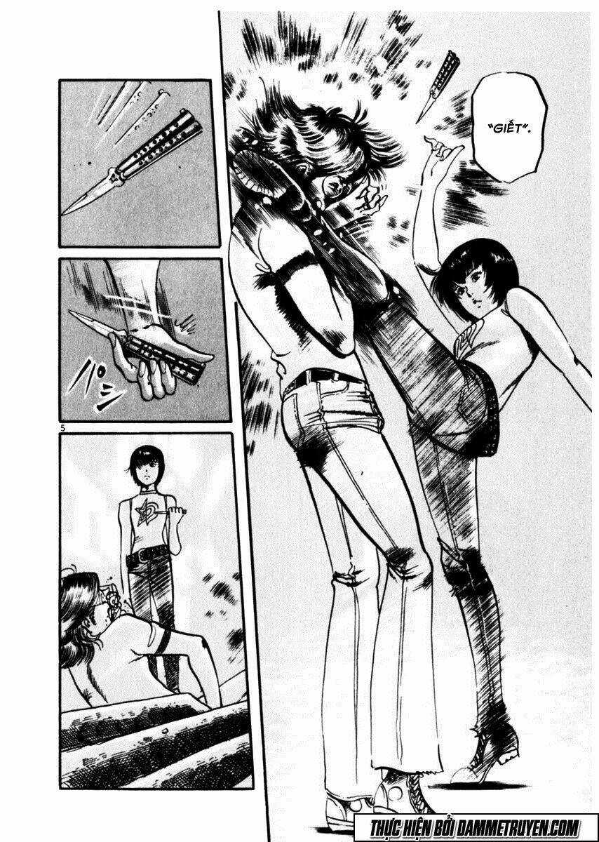 Yami No Aegis - Chapter 34 - Trang 5