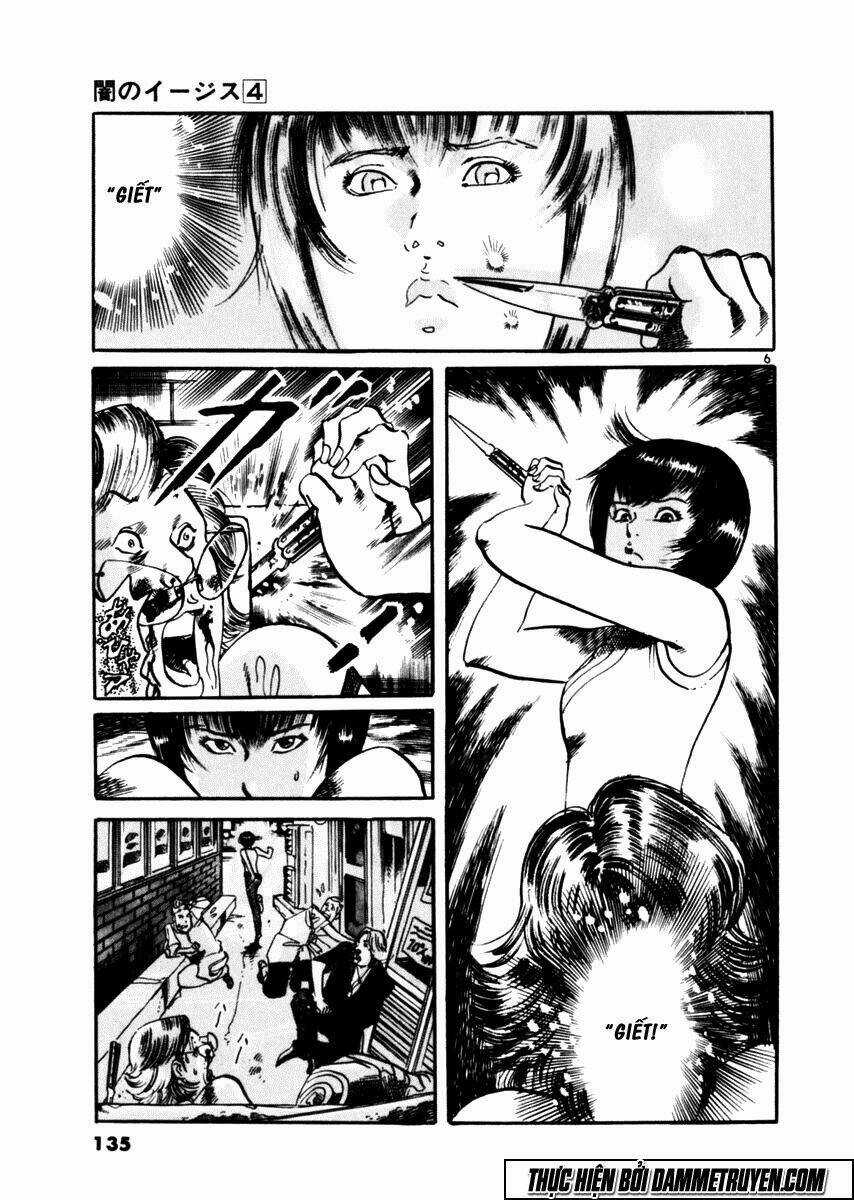 Yami No Aegis - Chapter 34 - Trang 6