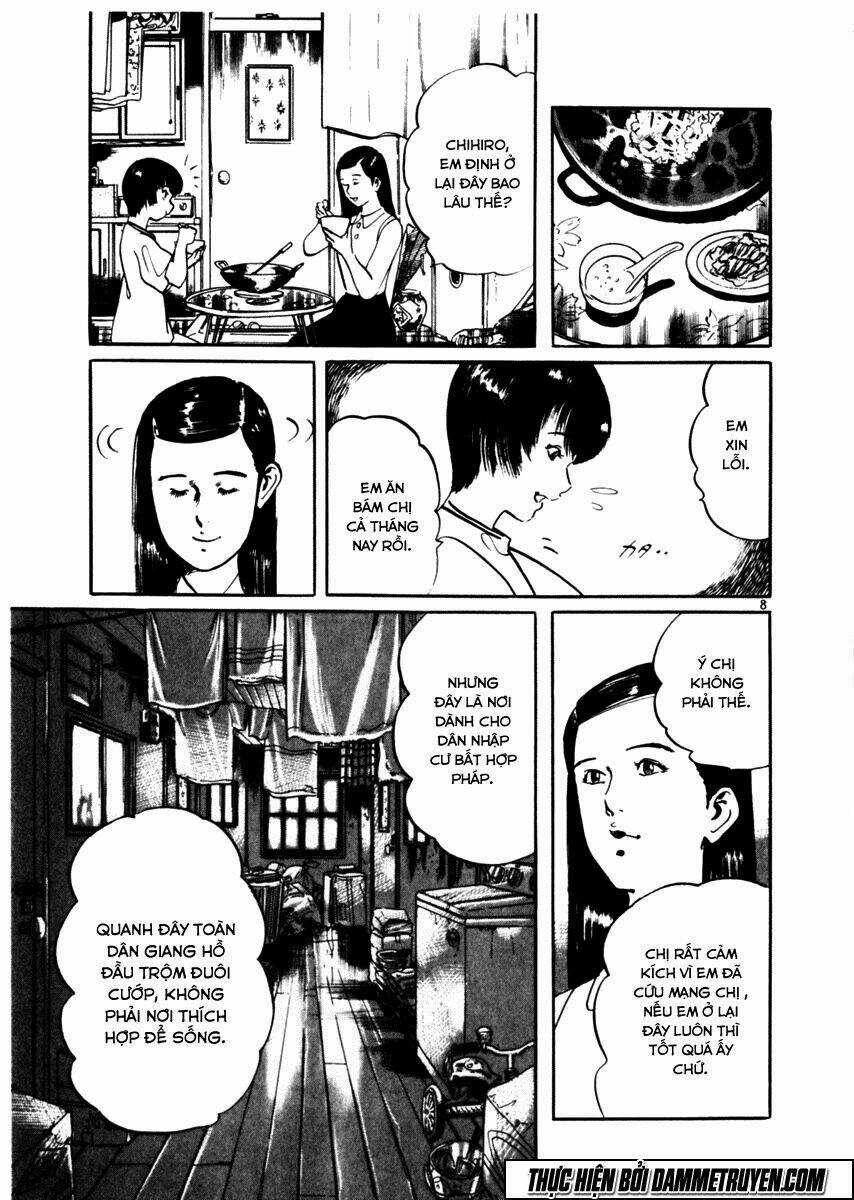 Yami No Aegis - Chapter 34 - Trang 8