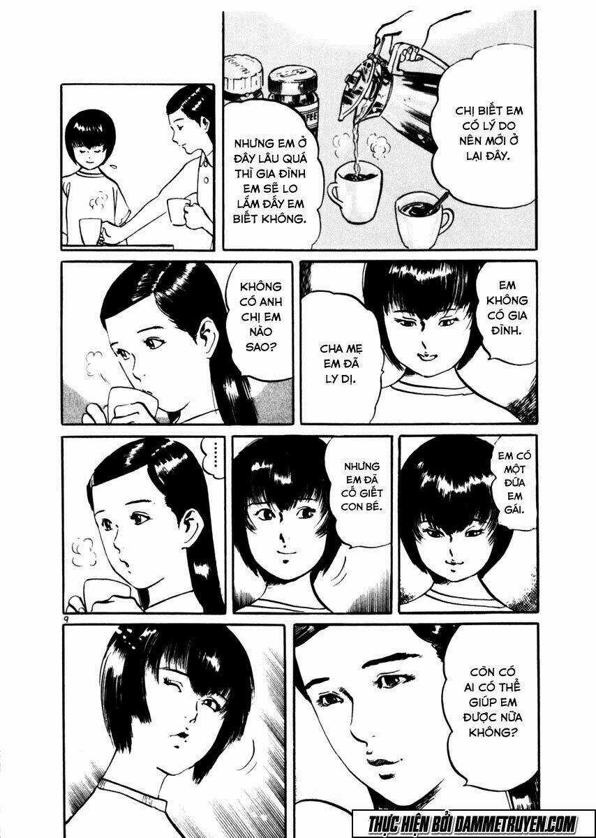 Yami No Aegis - Chapter 34 - Trang 9