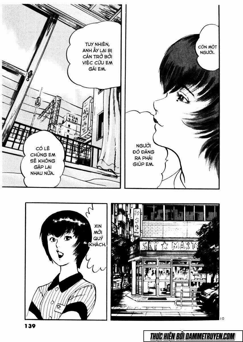 Yami No Aegis - Chapter 34 - Trang 10