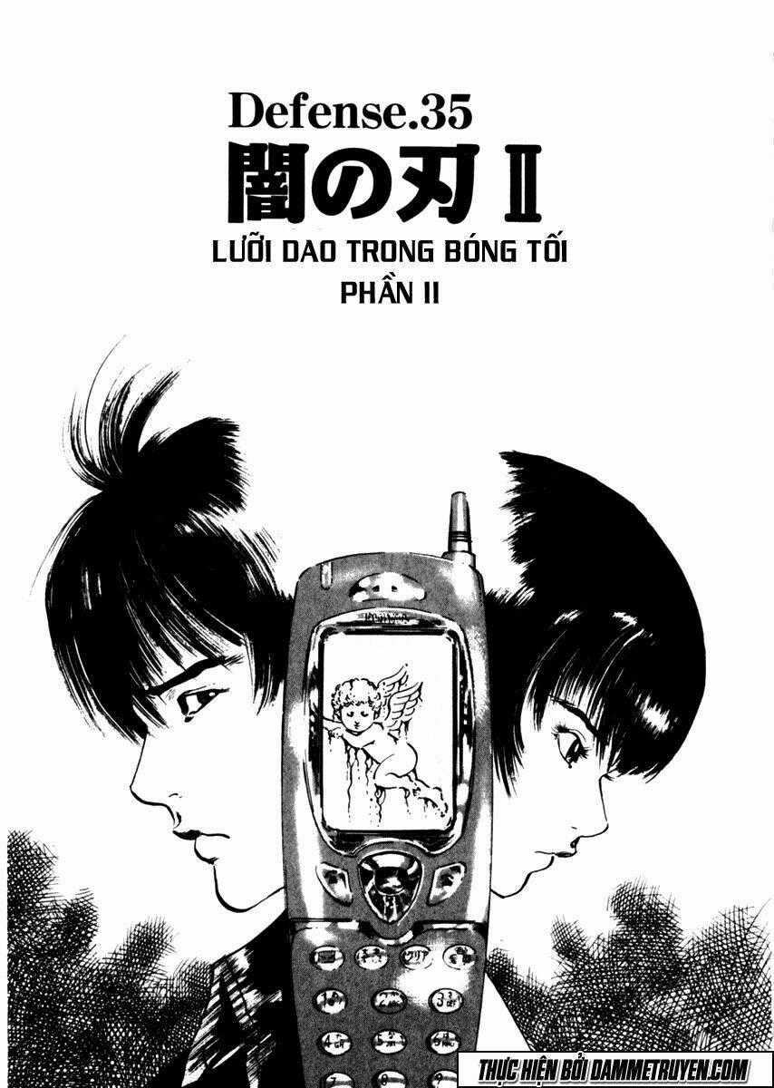 Yami No Aegis - Chapter 35 - Trang 1