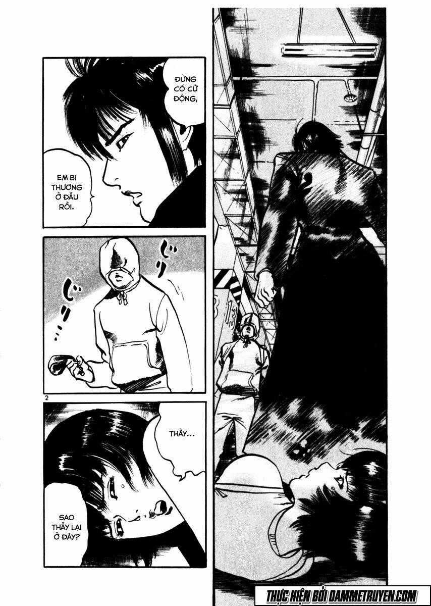 Yami No Aegis - Chapter 35 - Trang 2