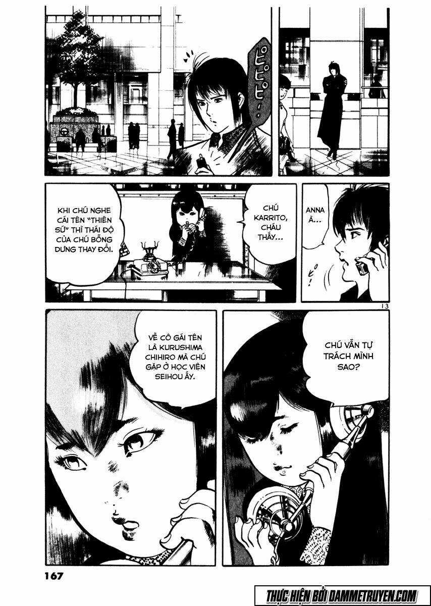 Yami No Aegis - Chapter 35 - Trang 13