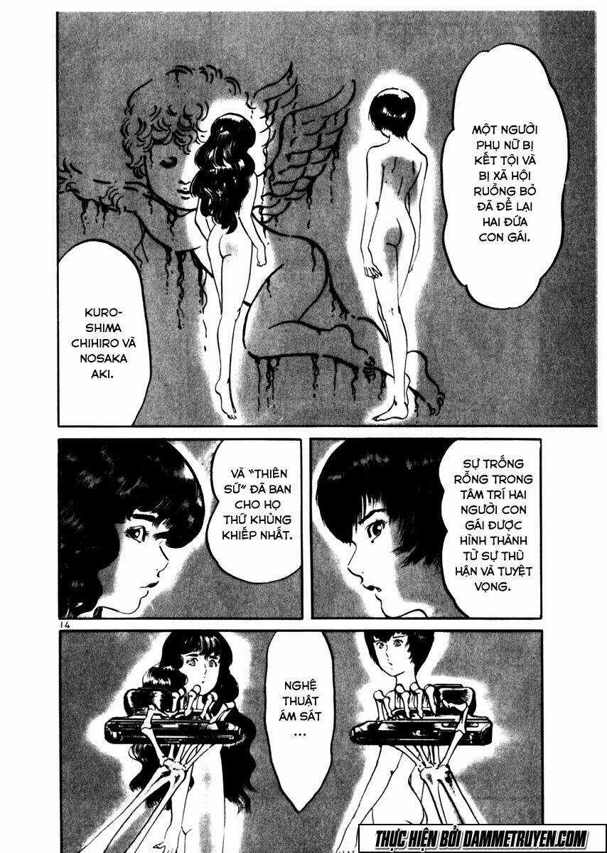 Yami No Aegis - Chapter 35 - Trang 14