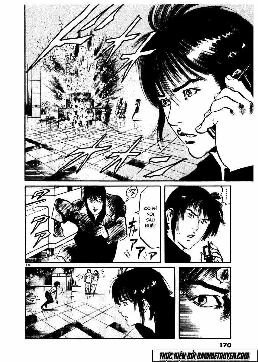 Yami No Aegis - Chapter 35 - Trang 16