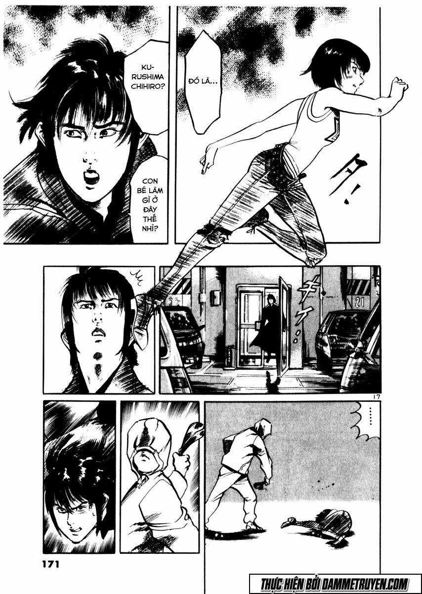 Yami No Aegis - Chapter 35 - Trang 17