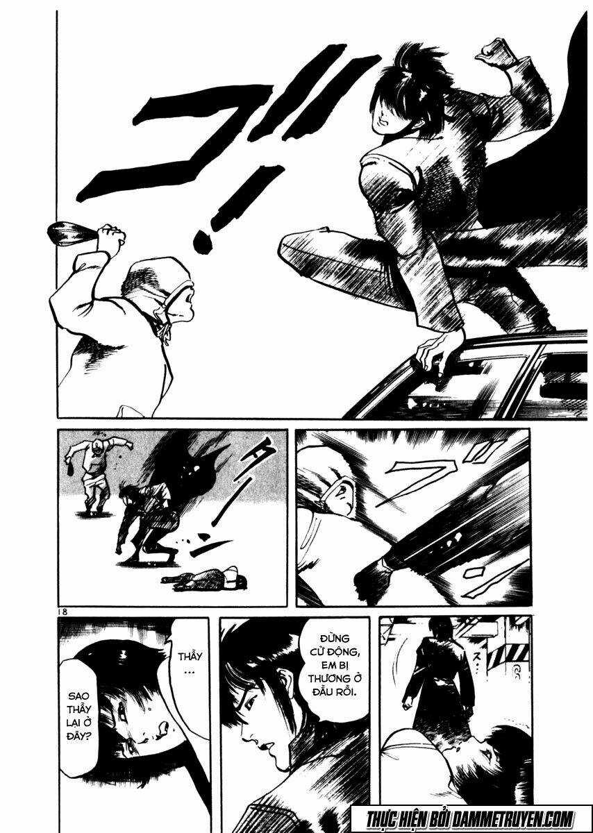 Yami No Aegis - Chapter 35 - Trang 18