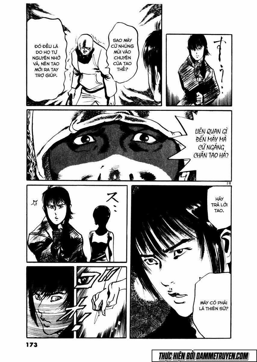 Yami No Aegis - Chapter 35 - Trang 19