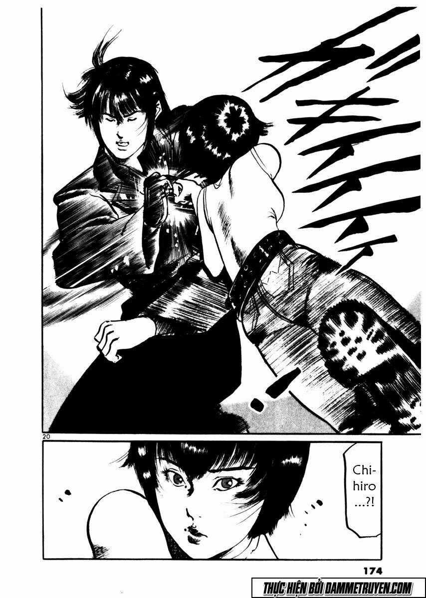 Yami No Aegis - Chapter 35 - Trang 20