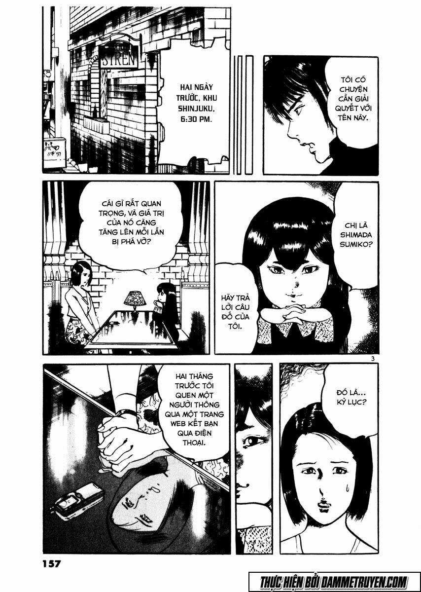 Yami No Aegis - Chapter 35 - Trang 3