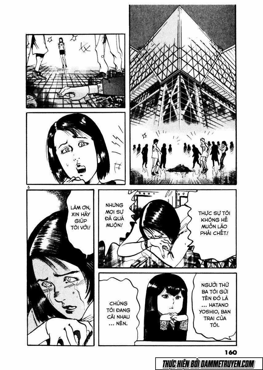 Yami No Aegis - Chapter 35 - Trang 6