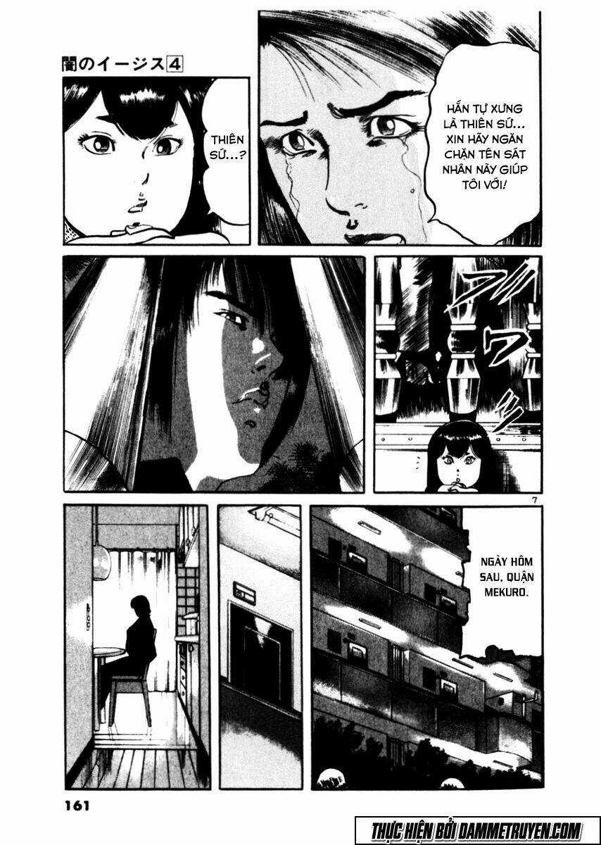 Yami No Aegis - Chapter 35 - Trang 7