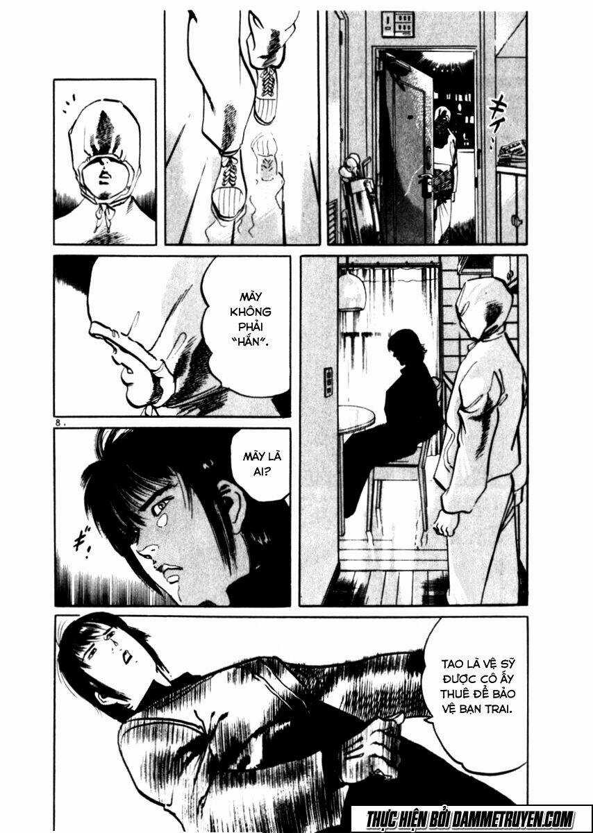 Yami No Aegis - Chapter 35 - Trang 8