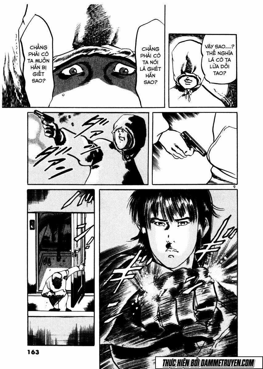 Yami No Aegis - Chapter 35 - Trang 9