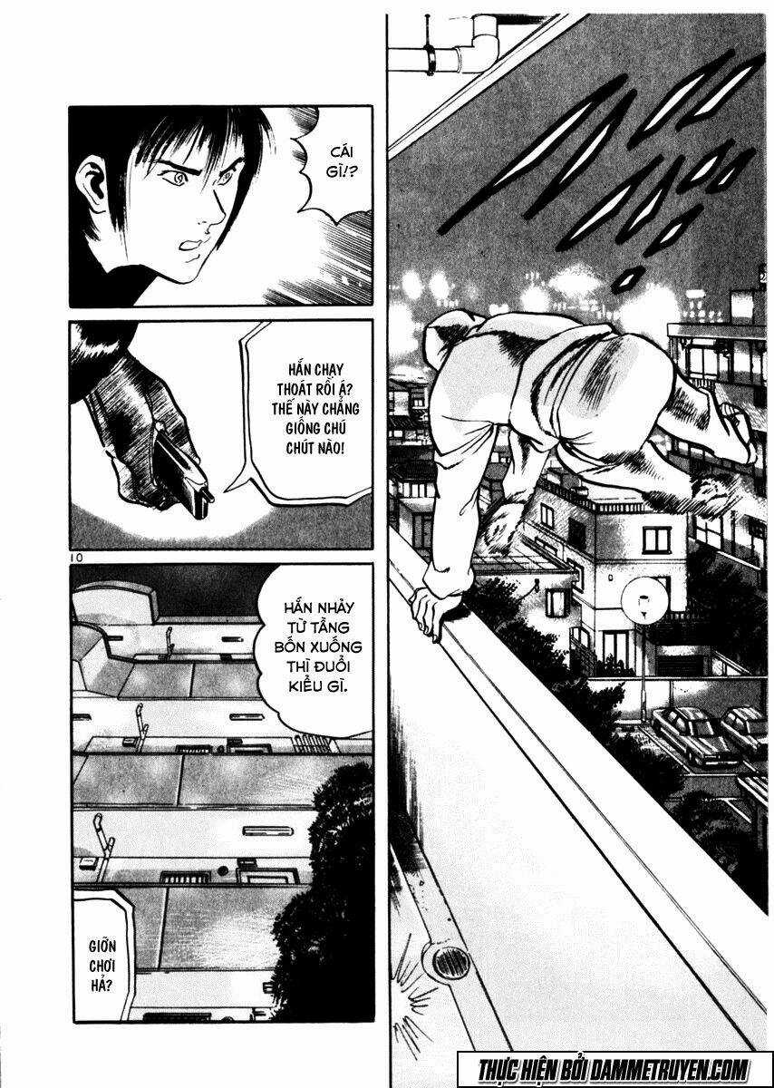 Yami No Aegis - Chapter 35 - Trang 10