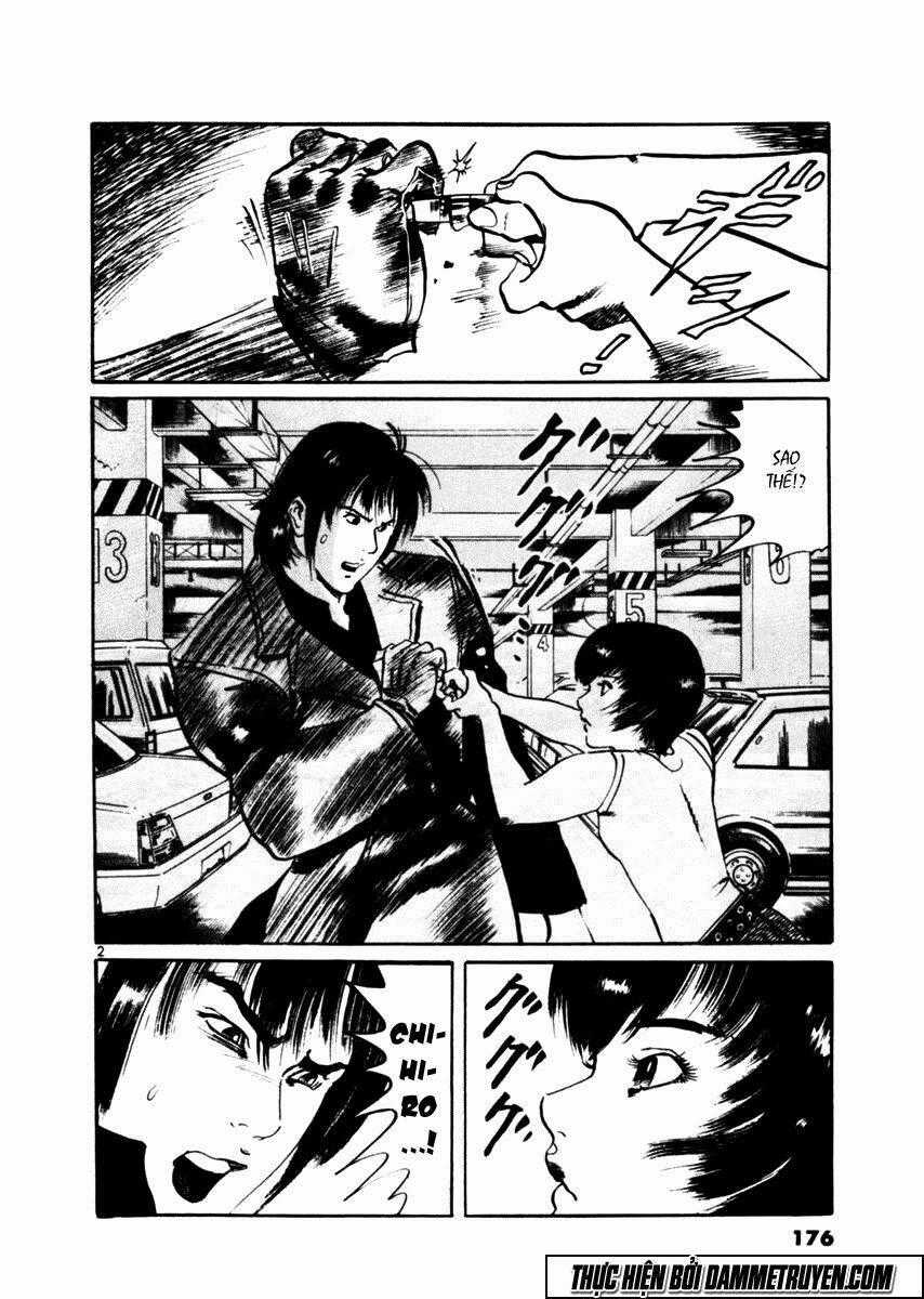 Yami No Aegis - Chapter 36 - Trang 1