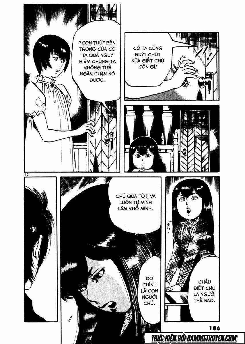 Yami No Aegis - Chapter 36 - Trang 11