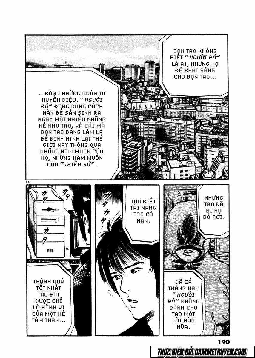 Yami No Aegis - Chapter 36 - Trang 15