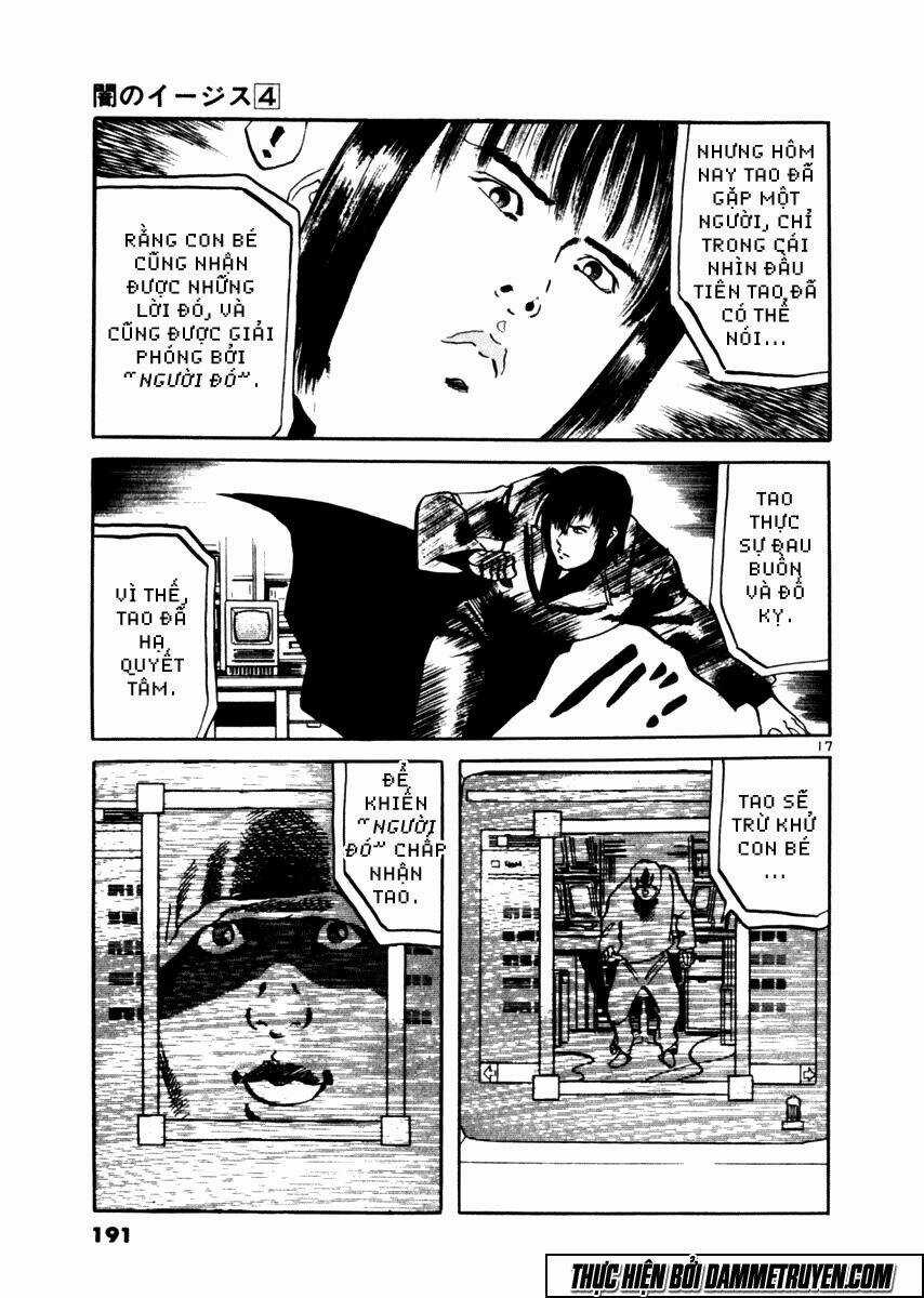 Yami No Aegis - Chapter 36 - Trang 16