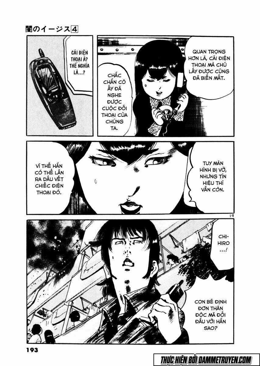 Yami No Aegis - Chapter 36 - Trang 18