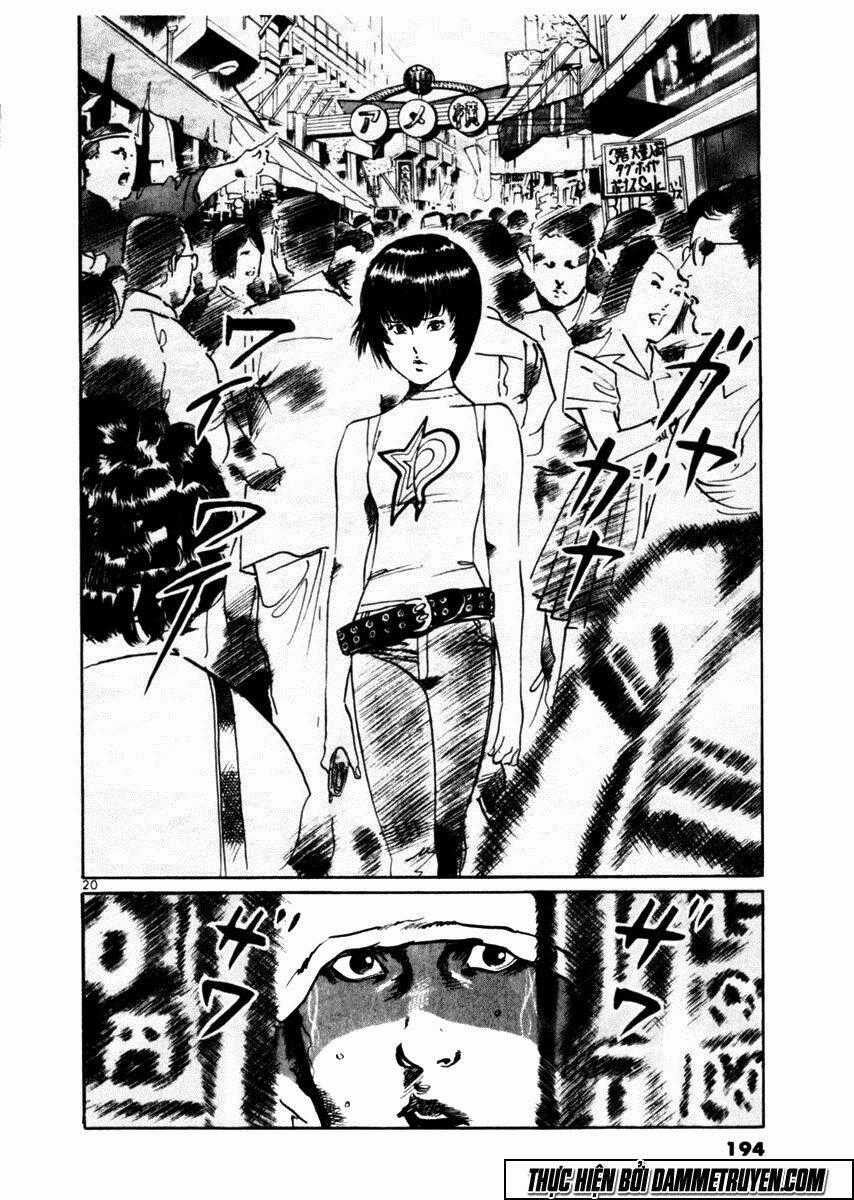 Yami No Aegis - Chapter 36 - Trang 19