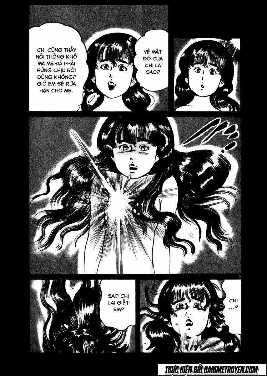 Yami No Aegis - Chapter 36 - Trang 4