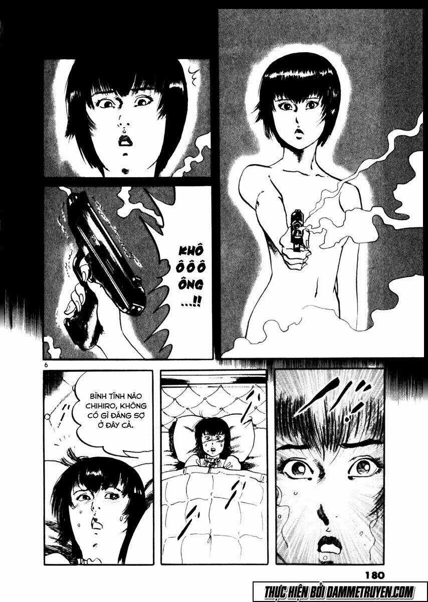 Yami No Aegis - Chapter 36 - Trang 5