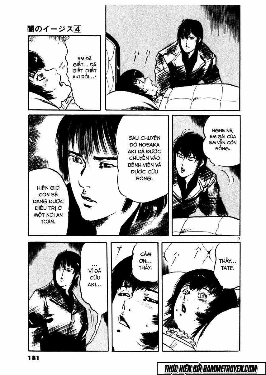 Yami No Aegis - Chapter 36 - Trang 6