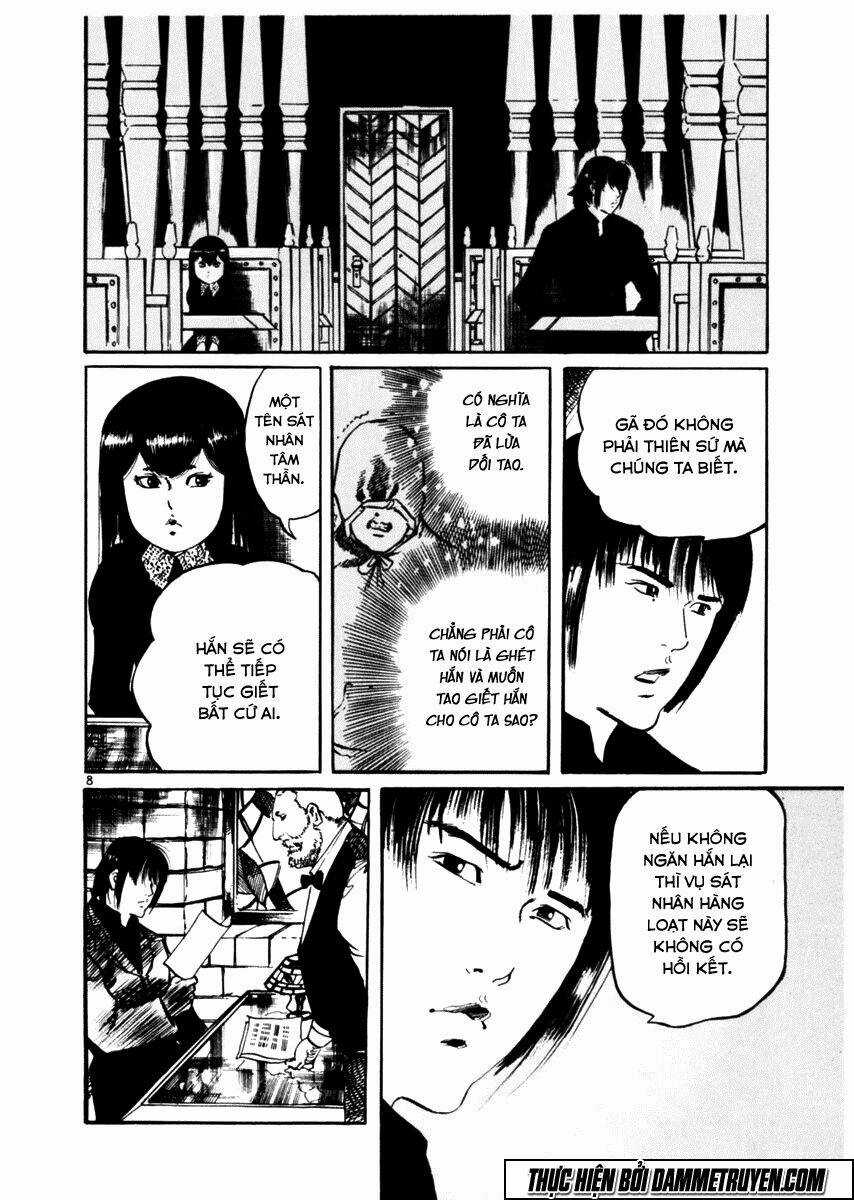 Yami No Aegis - Chapter 36 - Trang 7