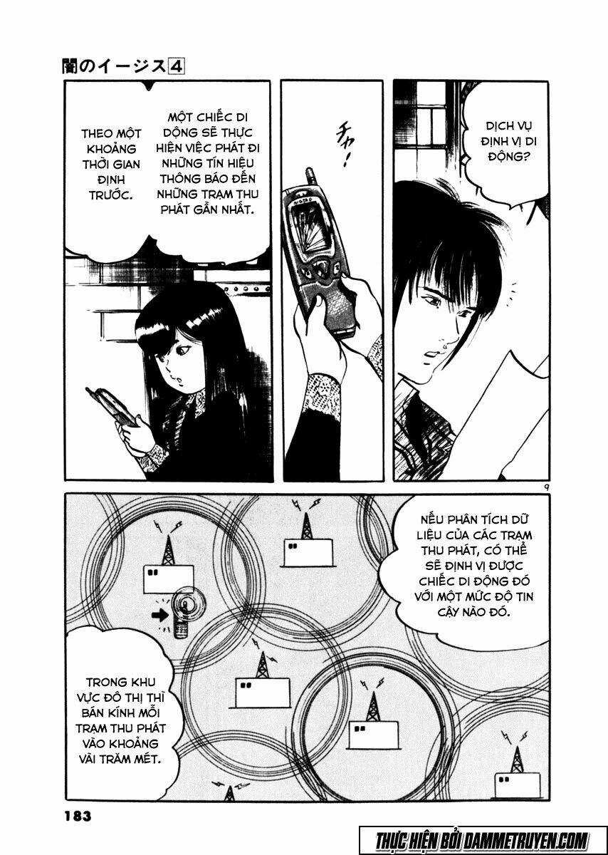 Yami No Aegis - Chapter 36 - Trang 8