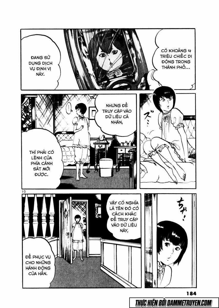 Yami No Aegis - Chapter 36 - Trang 9