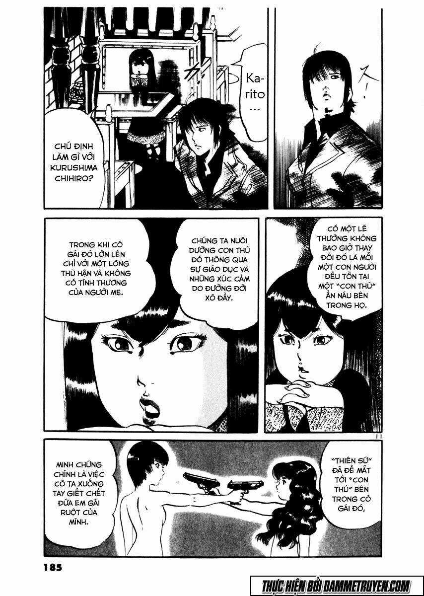 Yami No Aegis - Chapter 36 - Trang 10