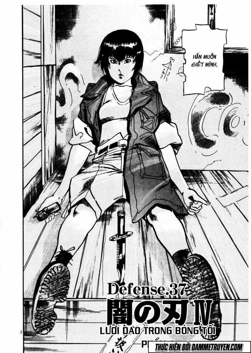 Yami No Aegis - Chapter 37 - Trang 1