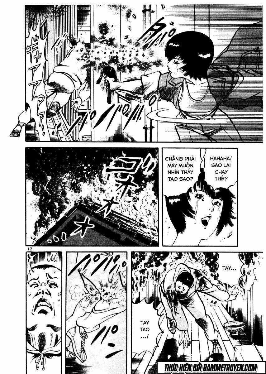 Yami No Aegis - Chapter 37 - Trang 11