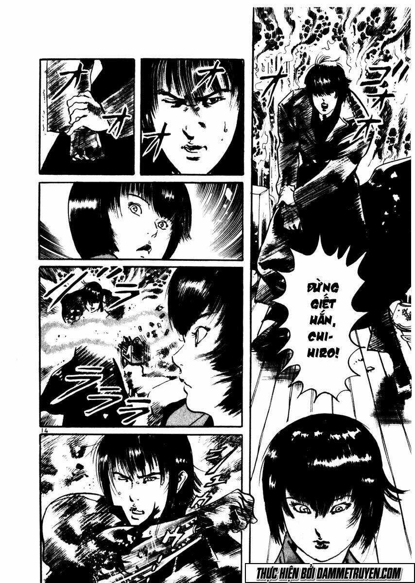 Yami No Aegis - Chapter 37 - Trang 13