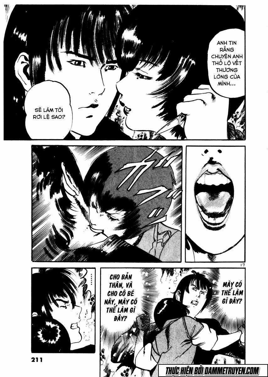 Yami No Aegis - Chapter 37 - Trang 16