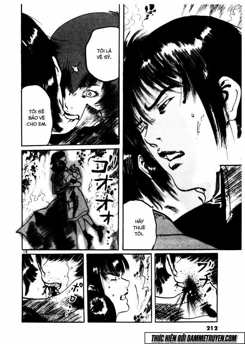 Yami No Aegis - Chapter 37 - Trang 17